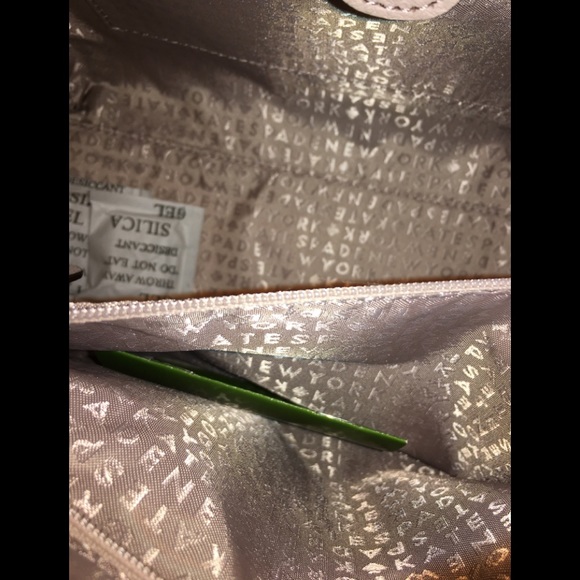 ⭐️⭐️⭐️⭐️4X ⭐️⭐️⭐️⭐️ NWT 💯% Authentic Kate Spade Small Rorie Tote - Picture 12 of 15